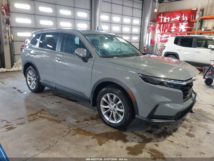 2024 Honda Cr-V Ex-L Awd