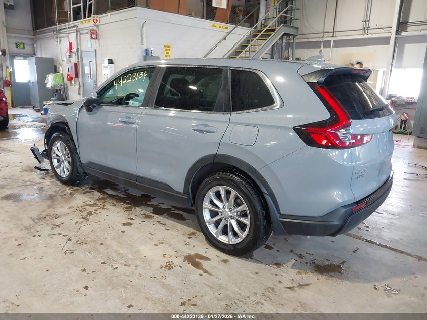 2024 Honda Cr-V Ex-L Awd
