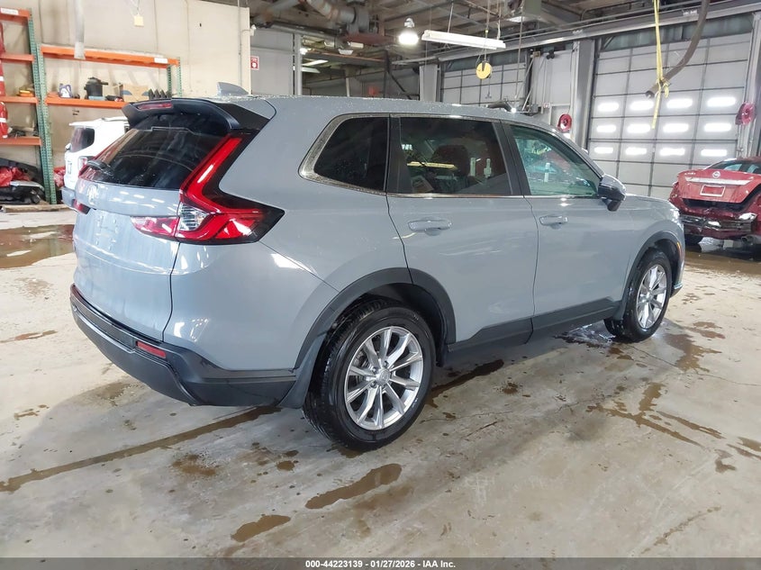2024 Honda Cr-V Ex-L Awd