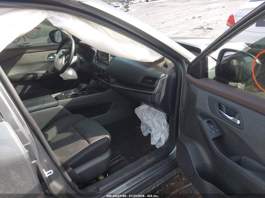 2023 Nissan Rogue Sv Fwd