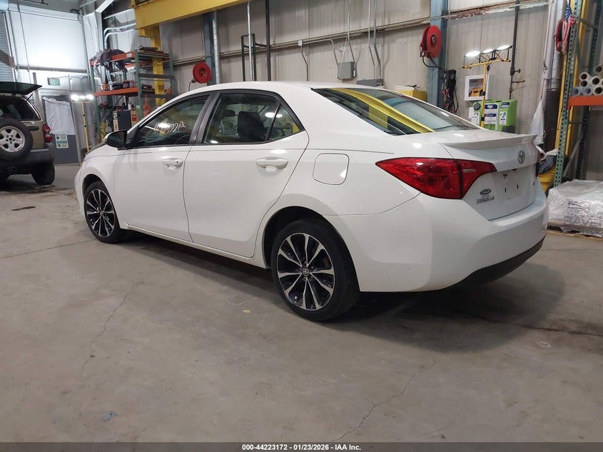 2017 Toyota Corolla Se