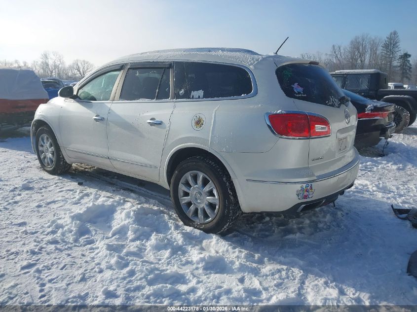 2014 Buick Enclave Leather