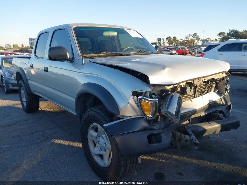 2003 Toyota Tacoma Prerunner V6