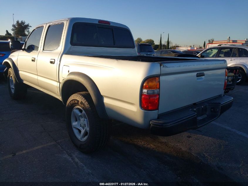 2003 Toyota Tacoma Prerunner V6