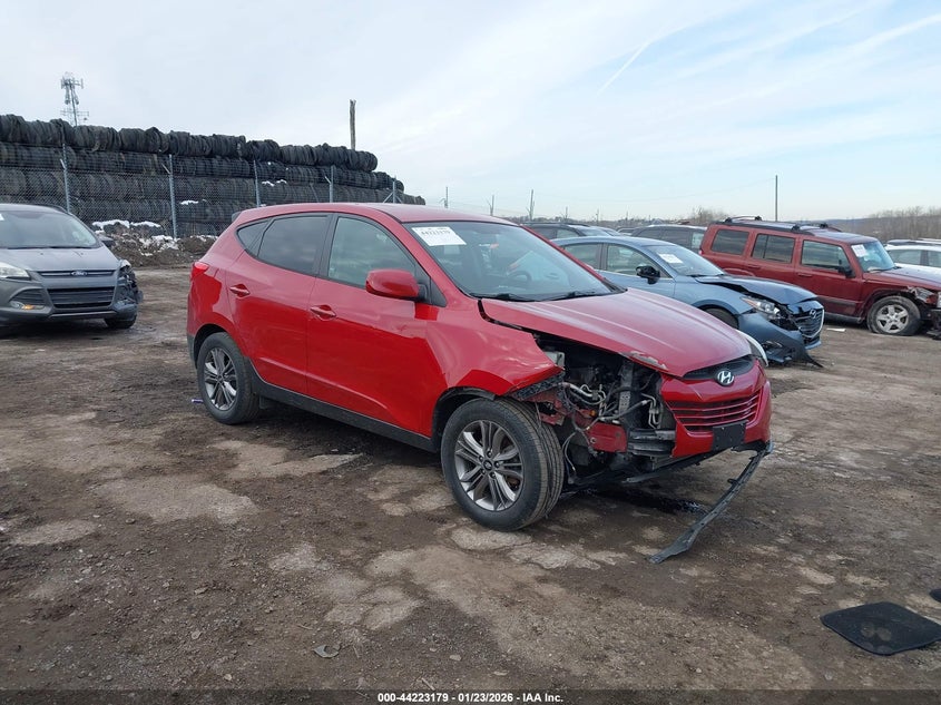 2015 Hyundai Tucson Gls