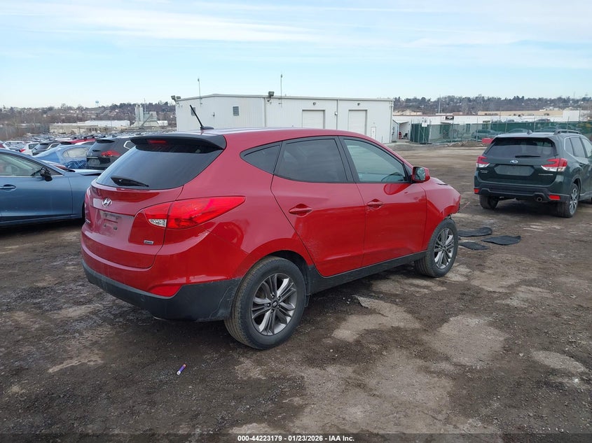 2015 Hyundai Tucson Gls