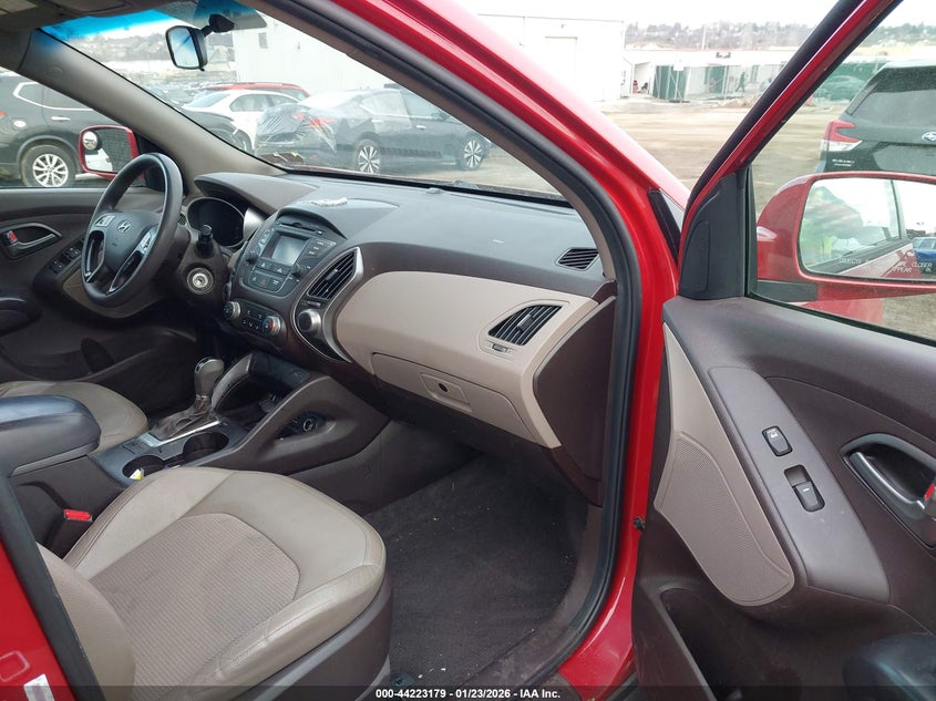 2015 Hyundai Tucson Gls