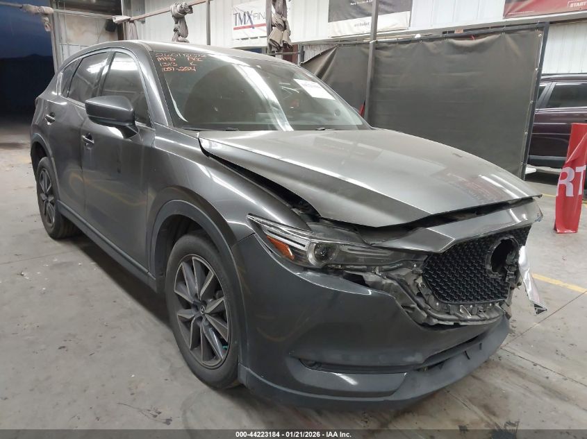 2018 Mazda Cx-5 Grand Touring