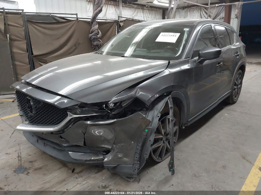 2018 Mazda Cx-5 Grand Touring