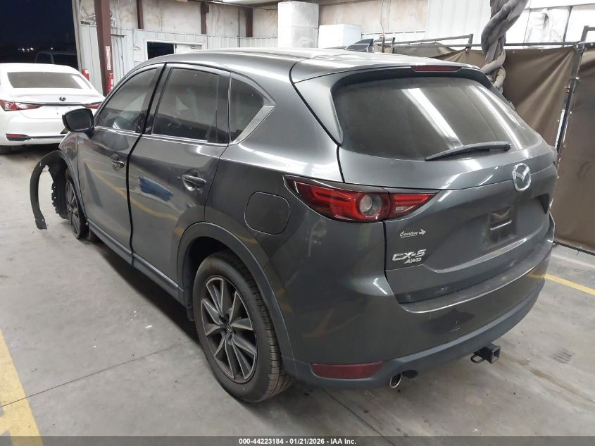 2018 Mazda Cx-5 Grand Touring