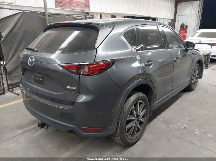 2018 Mazda Cx-5 Grand Touring