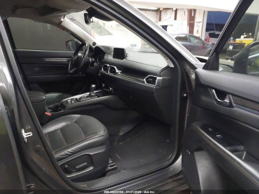 2018 Mazda Cx-5 Grand Touring