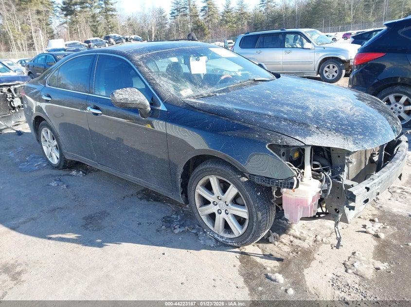 2007 Lexus Es 350