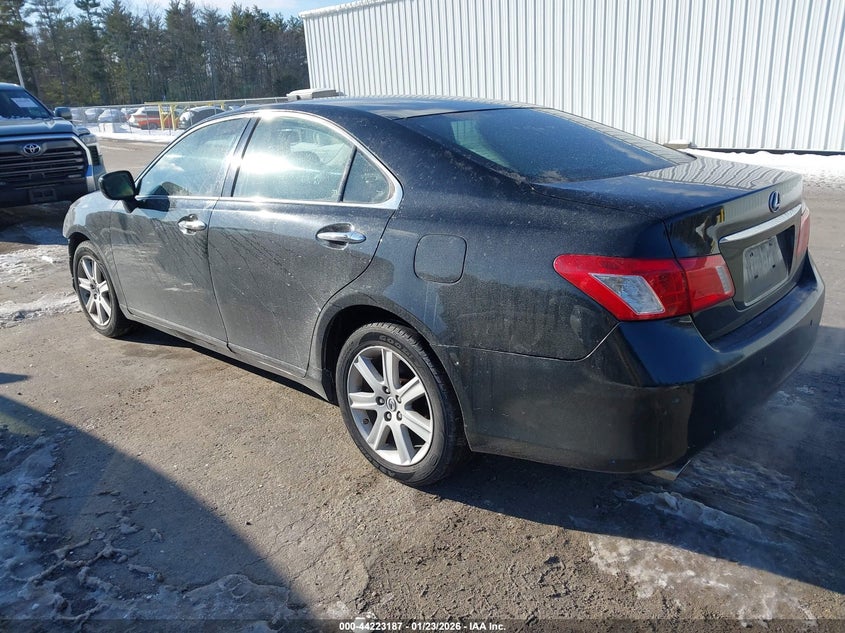 2007 Lexus Es 350