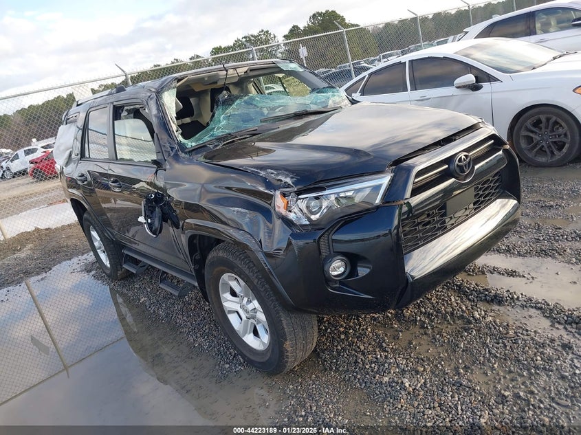 2023 Toyota 4Runner Sr5 Premium