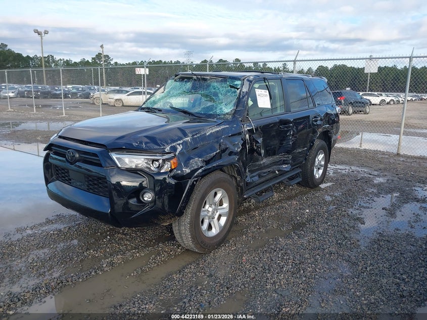 2023 Toyota 4Runner Sr5 Premium