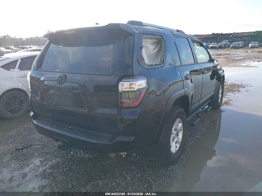 2023 Toyota 4Runner Sr5 Premium