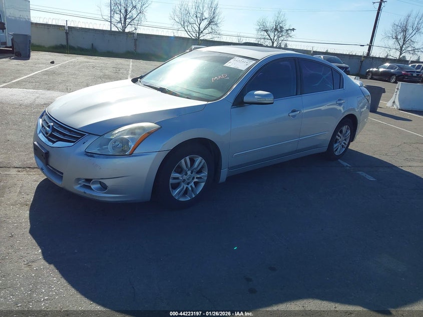 Vin: 1n4al2ap3bn420463, lot: 44719240, nissan altima 2.5 s 20112