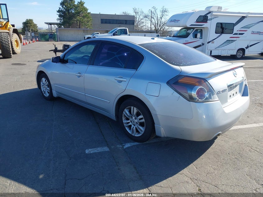 Vin: 1n4al2ap3bn420463, lot: 44719240, nissan altima 2.5 s 20113