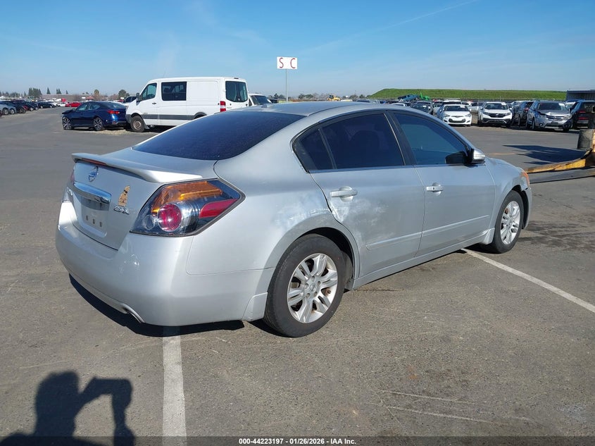 Vin: 1n4al2ap3bn420463, lot: 44719240, nissan altima 2.5 s 20114