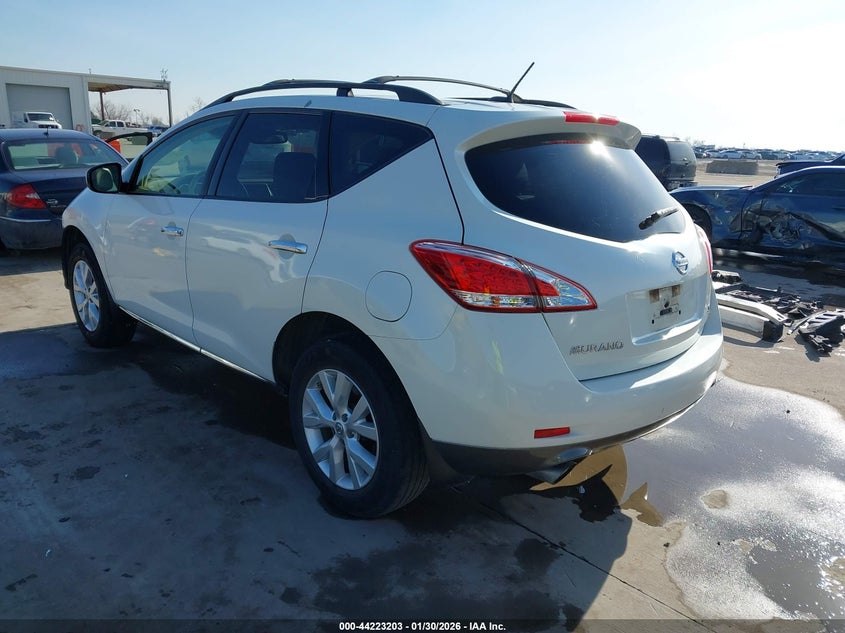 2013 Nissan Murano Sl