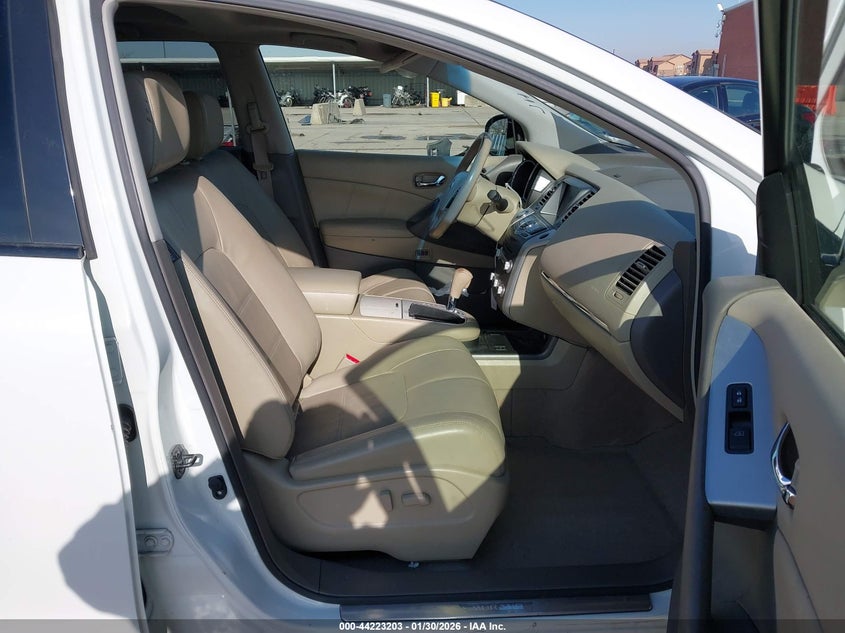 2013 Nissan Murano Sl