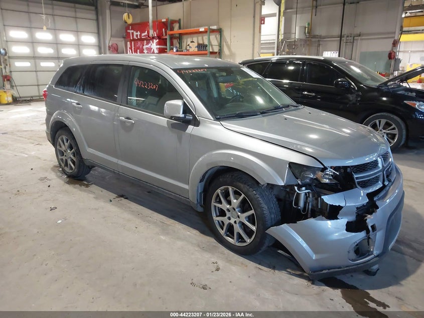 2016 Dodge Journey R/T