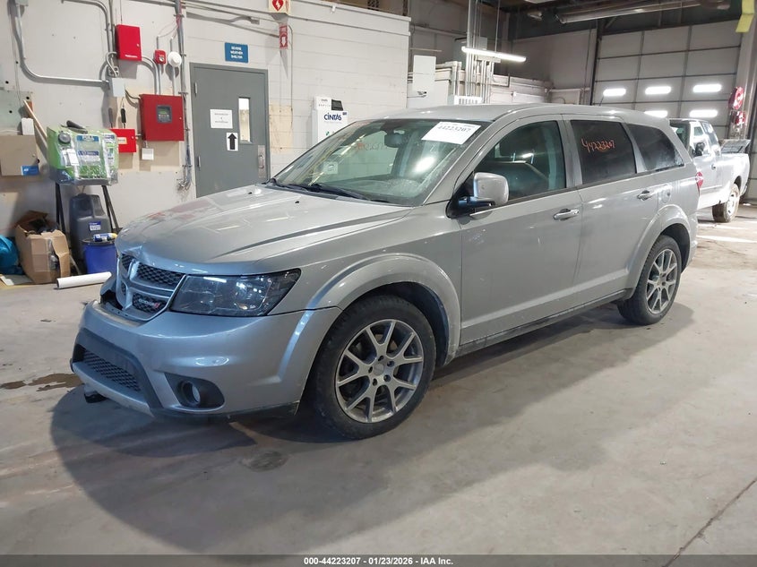 2016 Dodge Journey R/T