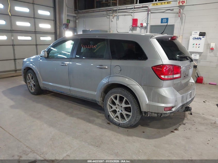 2016 Dodge Journey R/T
