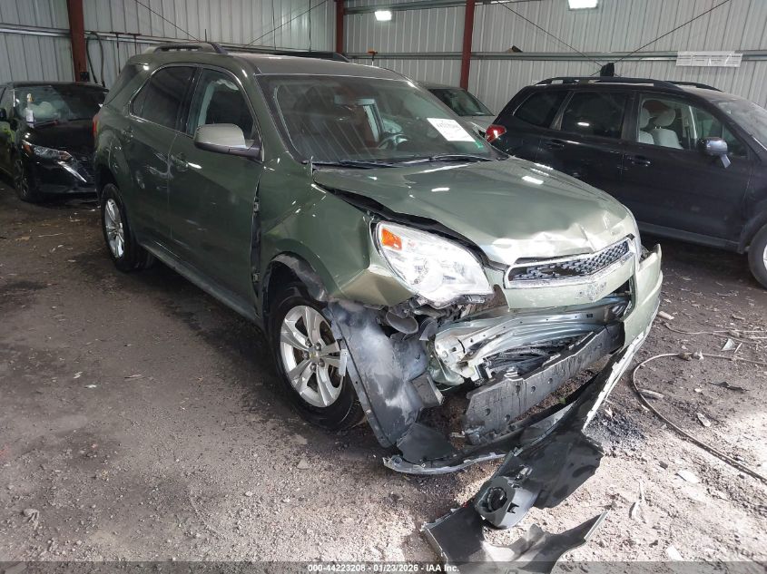 2015 Chevrolet Equinox 1Lt