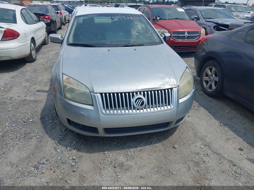 2009 Mercury Milan I4 Premier VIN: 3MEHM08Z69R604450 Lot: 44223211