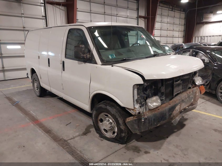2008 Chevrolet Express Work Van