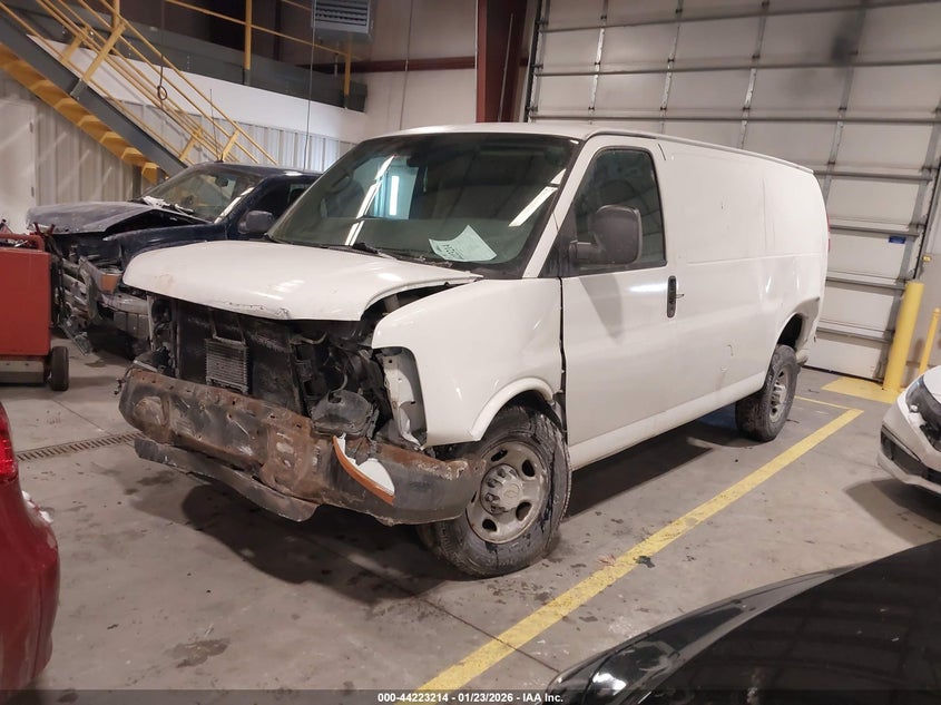 2008 Chevrolet Express Work Van