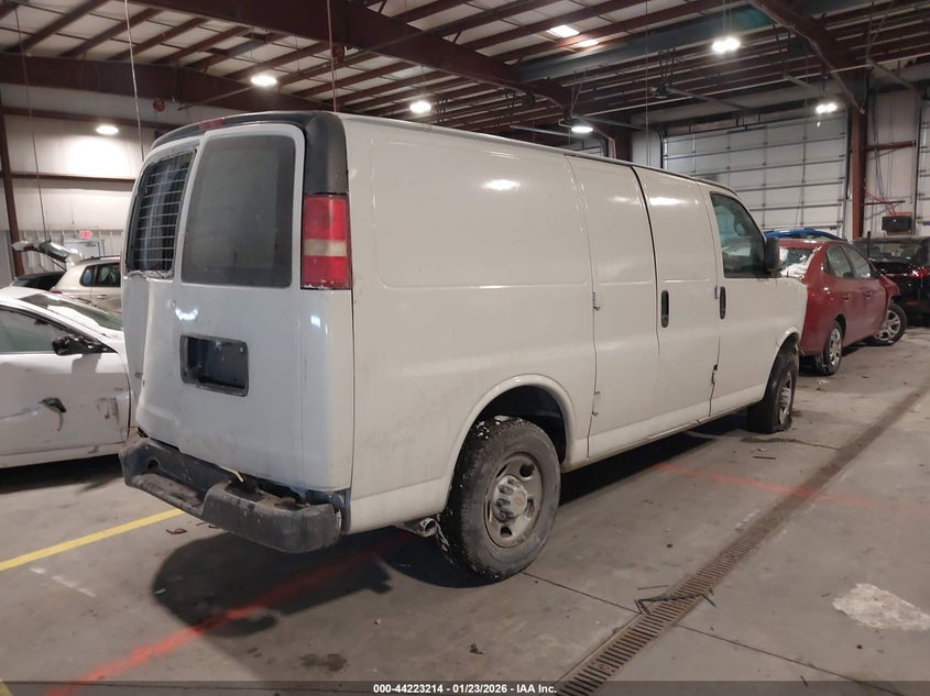 2008 Chevrolet Express Work Van