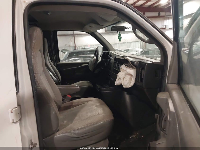2008 Chevrolet Express Work Van