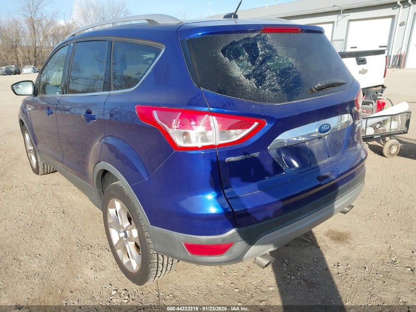 2015 Ford Escape Titanium