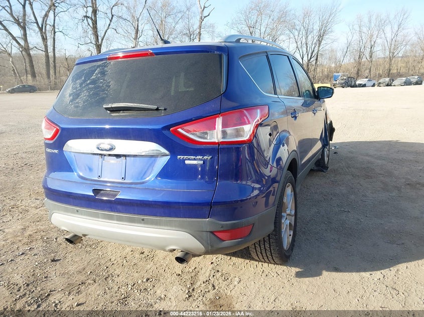 2015 Ford Escape Titanium