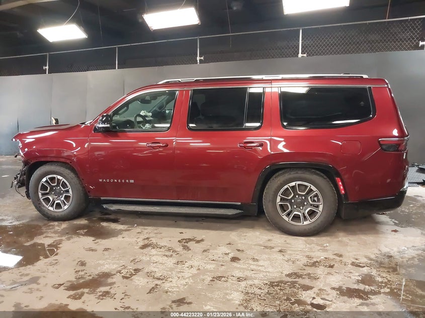 2024 Jeep Wagoneer Series Ii 4X4 VIN: 1C4SJVBP6RS154338 Lot: 44223220