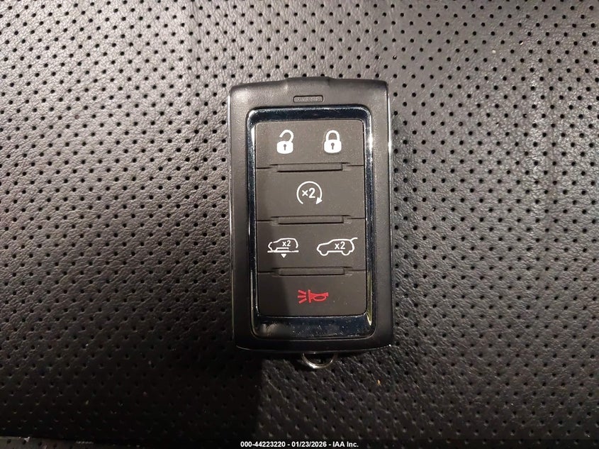 2024 Jeep Wagoneer Series Ii 4X4 VIN: 1C4SJVBP6RS154338 Lot: 44223220