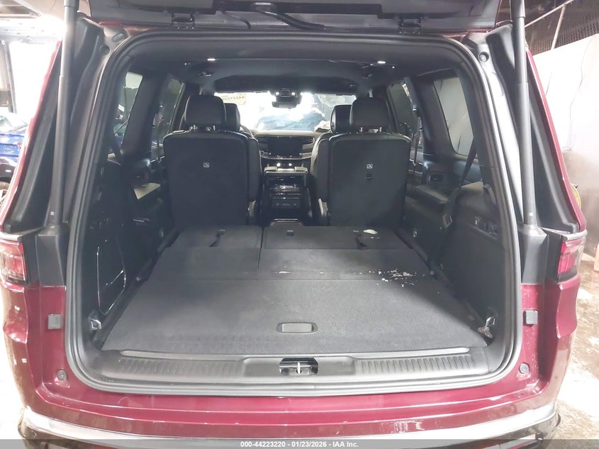 2024 Jeep Wagoneer Series Ii 4X4 VIN: 1C4SJVBP6RS154338 Lot: 44223220