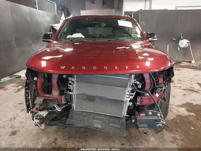 2024 Jeep Wagoneer Series Ii 4X4 VIN: 1C4SJVBP6RS154338 Lot: 44223220