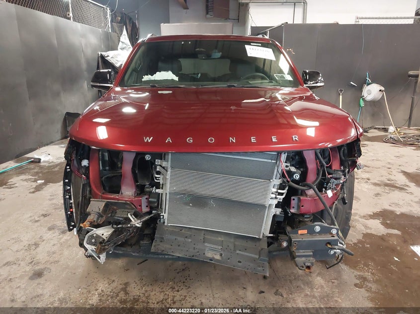 2024 Jeep Wagoneer Series Ii 4X4 VIN: 1C4SJVBP6RS154338 Lot: 44223220