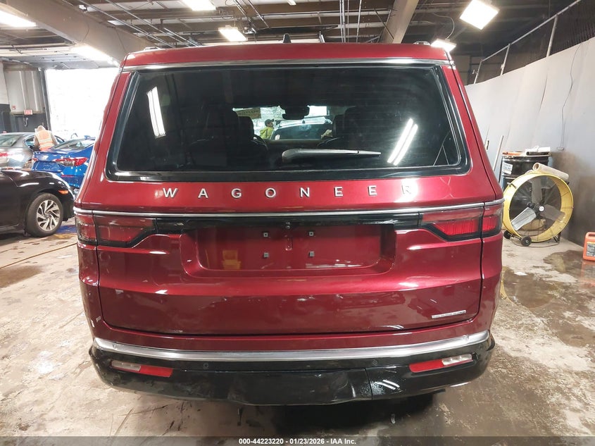 2024 Jeep Wagoneer Series Ii 4X4 VIN: 1C4SJVBP6RS154338 Lot: 44223220