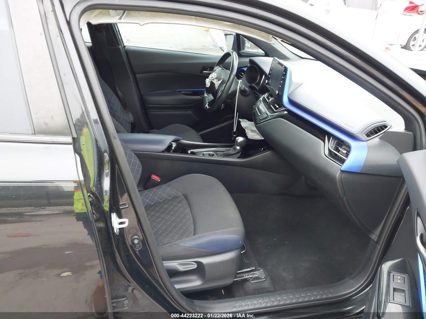 2021 Toyota C-Hr Xle