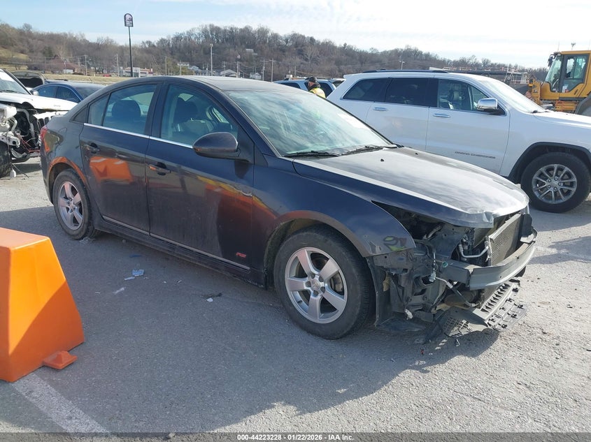 2016 Chevrolet Cruze Limited 1Lt Auto