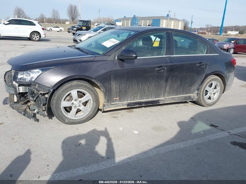 2016 Chevrolet Cruze Limited 1Lt Auto