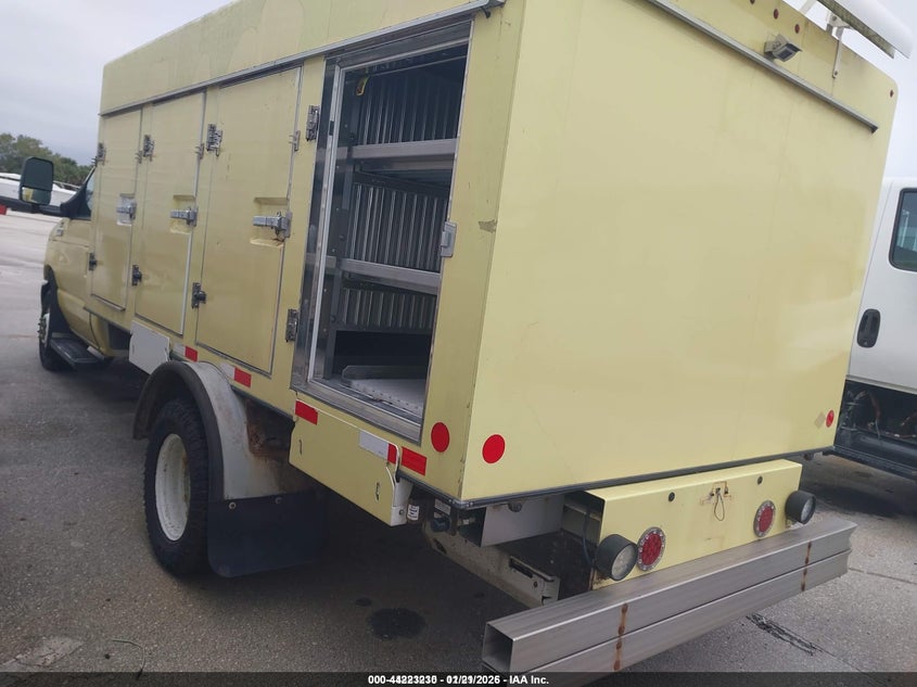 2019 Ford E-450 Cutaway