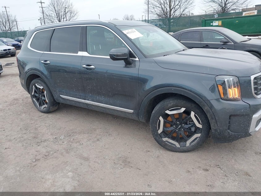 2024 Kia Telluride S