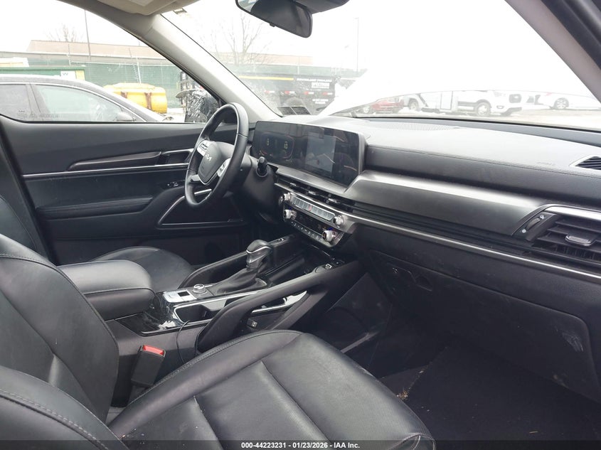 2024 Kia Telluride S