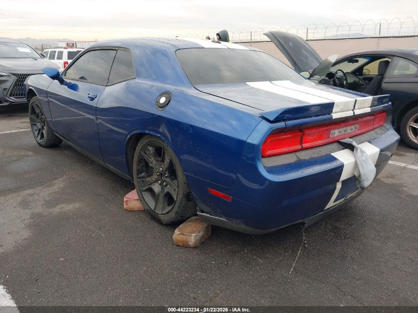 2011 Dodge Challenger Srt8